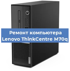 Замена блока питания на компьютере Lenovo ThinkCentre M70q в Челябинске
